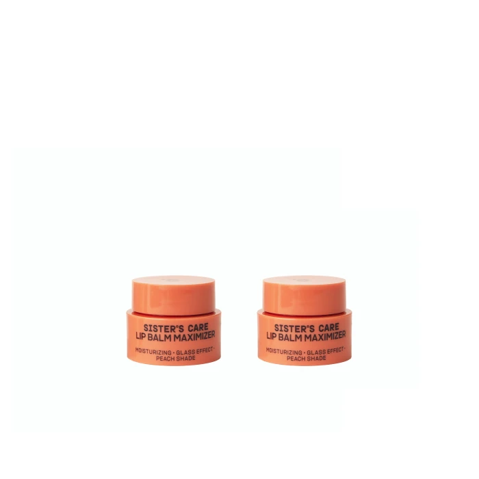 Бальзам для губ Maximizer Peach Color 2 одиниці